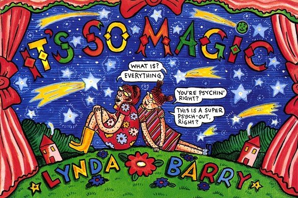 It's So Magic (Barry Lynda)(Pevná vazba)