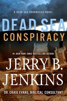 Dead Sea Conspiracy (Jenkins Jerry B.)(Pevná vazba)
