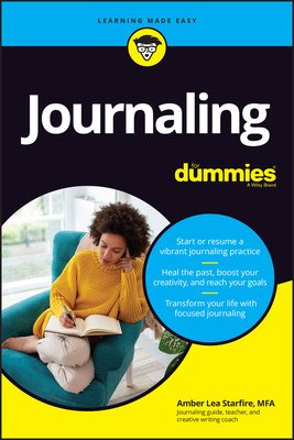 Journaling for Dummies (Starfire Amber Lea)(Paperback)