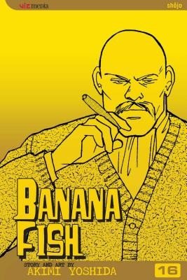 Banana Fish, Vol. 16 (Yoshida Akimi)(Paperback)