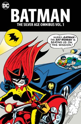 Batman: The Silver Age Omnibus Vol. 1 (Finger Bill)(Pevná vazba)