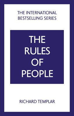 Rules of People (Templar Richard)(Paperback)