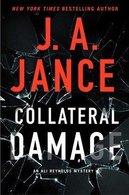 Collateral Damage (Jance J. A.)(Pevná vazba)