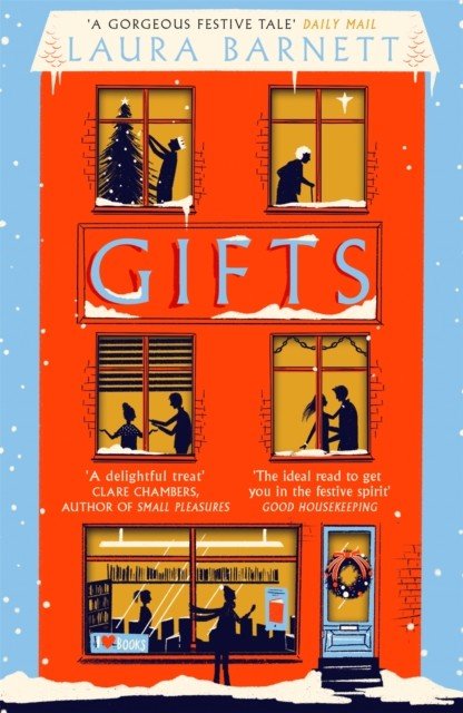 Gifts (Barnett Laura)(Paperback / softback)