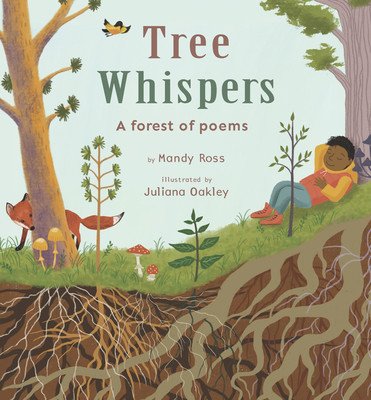 Tree Whispers (Ross Mandy)(Paperback)