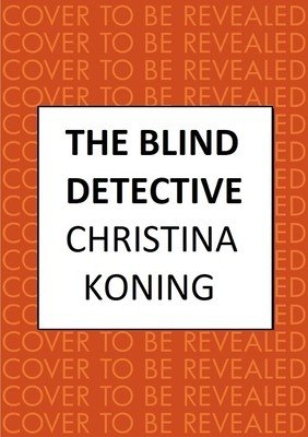 The Blind Detective (Koning Christina)(Paperback)