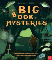 Big Book of Mysteries (Adams Tom)(Pevná vazba)