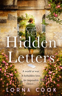 The Hidden Letters (Cook Lorna)(Paperback)