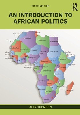 An Introduction to African Politics (Thomson Alex)(Paperback)