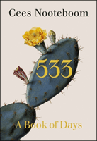 533 - A Book of Days (Nooteboom Cees)(Paperback / softback)