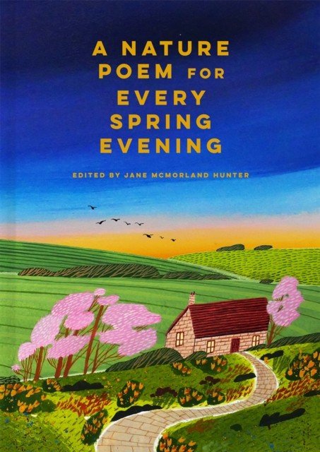 Nature Poem for Every Spring Evening (McMorland Hunter Jane)(Pevná vazba)