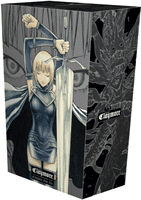 Claymore Complete Box Set - Volumes 1-27 with Premium (Yagi Norihiro)(Paperback / softback)