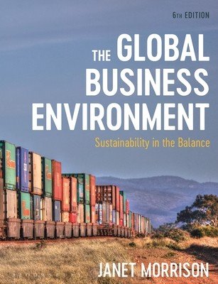 The Global Business Environment: Sustainability in the Balance (Morrison Janet)(Paperback)