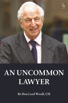 An Uncommon Lawyer (Ch)(Paperback)