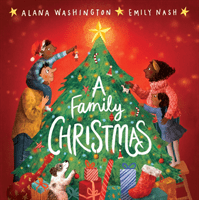 Family Christmas (Washington Alana)(Paperback / softback)