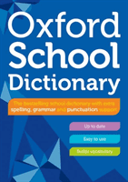 Oxford School Dictionary (Dictionaries Oxford)(Paperback / softback)