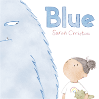 Blue (Christou Sarah)(Paperback / softback)