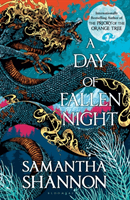 Day of Fallen Night (Shannon Samantha)(Pevná vazba)