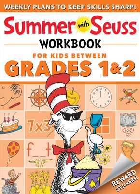 Summer with Seuss Workbook: Grades 1-2 (Dr Seuss)(Paperback)