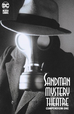 The Sandman Mystery Theatre Compendium One (Wagner Matt)(Paperback)