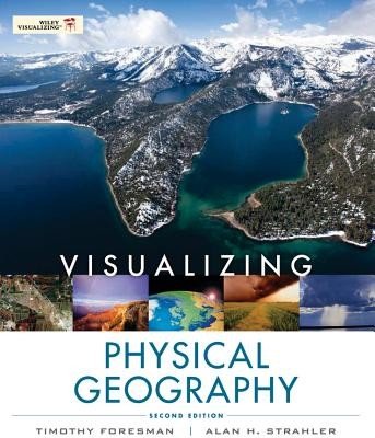 Visualizing Physical Geography (Foresman Timothy)(Paperback)