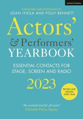 Actors' and Performers' Yearbook 2023 (Lowe Syrus)(Paperback)