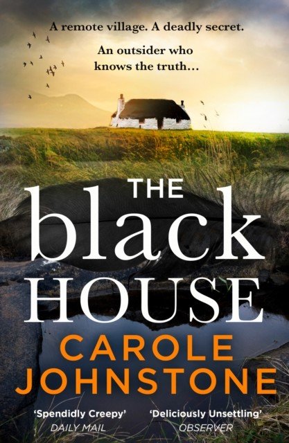 Blackhouse (Johnstone Carole)(Paperback / softback)