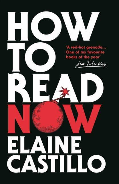 How to Read Now (Castillo Elaine)(Paperback / softback)