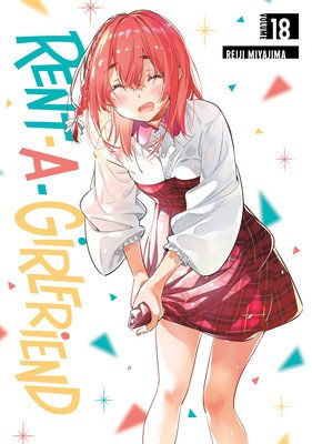 Rent-A-Girlfriend 18 (Miyajima Reiji)(Paperback)