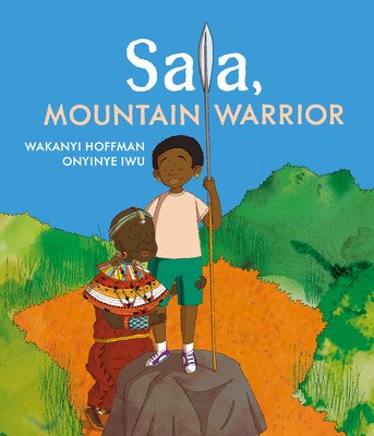Sala: Mountain Warrior (Hoffman Wakanyi)(Pevná vazba)