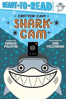 Shark-CAM: Ready-To-Read Pre-Level 1 (Palatini Margie)(Pevná vazba)