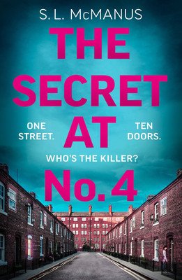 Secret at No.4 (McManus S.L.)(Paperback / softback)