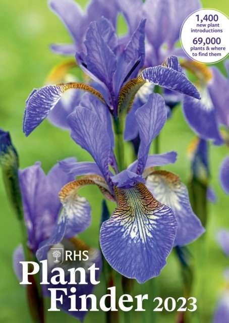 RHS Plant Finder(Paperback / softback)