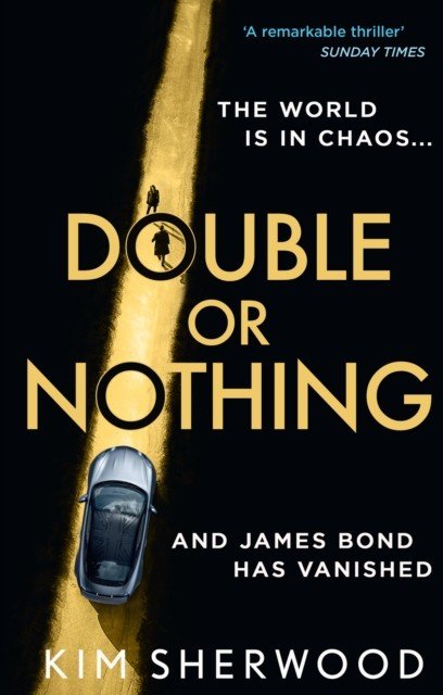 Double or Nothing (Sherwood Kim)(Paperback / softback)