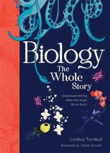 Biology: The Whole Story (Turnbull Lindsay)(Pevná vazba)