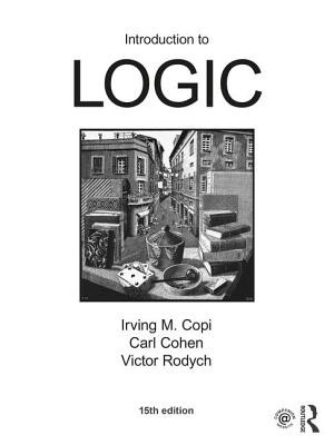 Introduction to Logic (Copi Irving M.)(Pevná vazba)