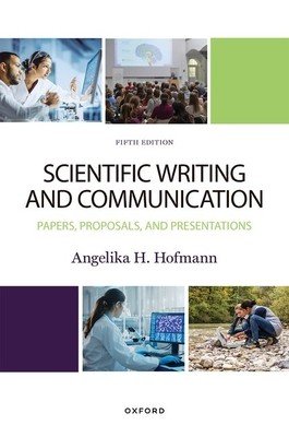 Scientific Writing and Communication (Hofmann Angie)(Paperback)