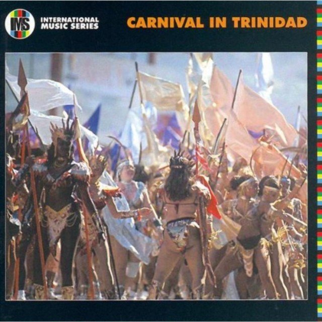 Carnival In Trinidad (Various) (CD / Album)