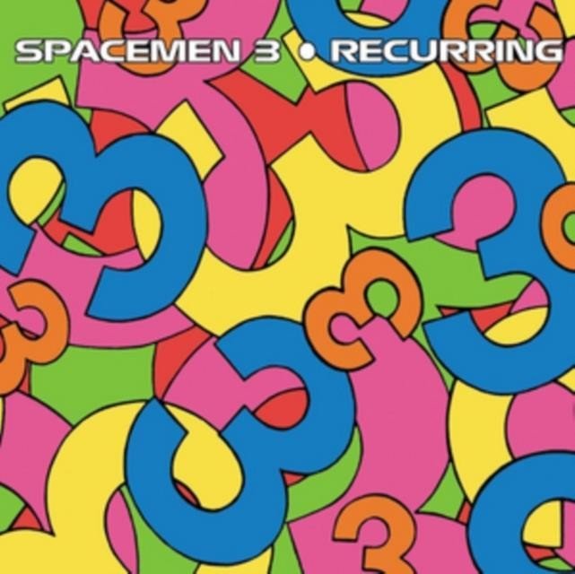 Recurring (Spacemen 3) (CD / Album)