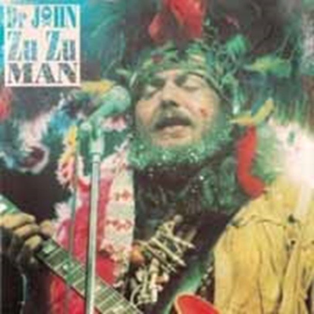 Zu Zu Man (Dr. John) (CD / Album)