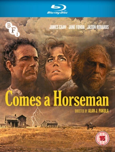 Comes a Horseman (Alan J. Pakula) (Blu-ray)