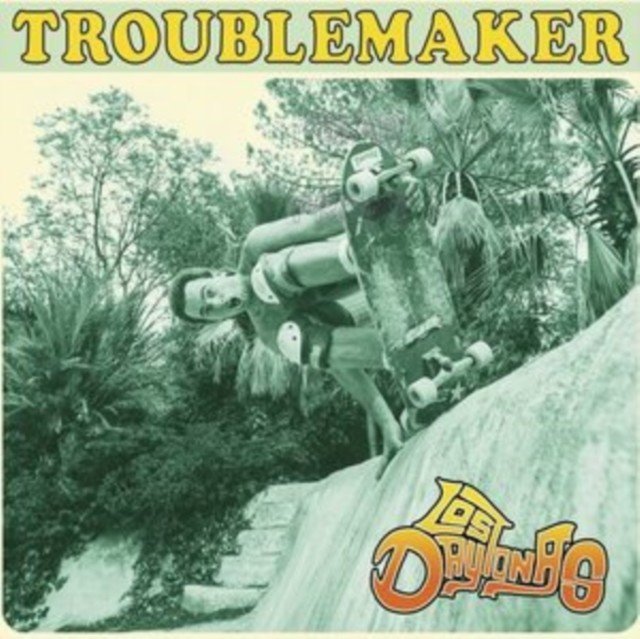 Troublemaker (Los Daytonas) (Vinyl / 12