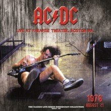 Live at Paradise Theater, Boston MA. (AC/DC) (Vinyl / 12