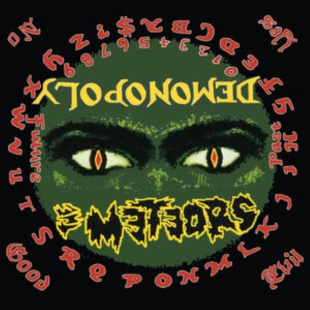 Demonopoly (The Meteors) (CD / Album Digipak (Limited Edition))