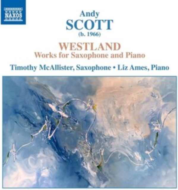 Andy Scott: Westland (CD / Album)