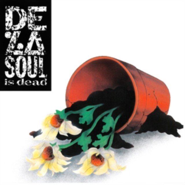De La Soul Is Dead (De La Soul) (Vinyl / 12
