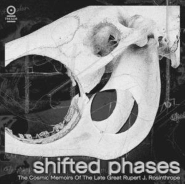 The Cosmic Memoirs of the Late Great Rupert J. Rosinthrope (Shifted Phases) (Vinyl / 12