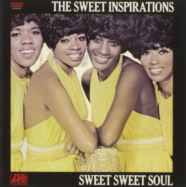 Sweet Sweet Soul (The Sweet Inspirations) (CD / Album)
