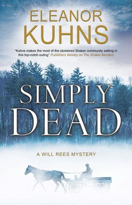 Simply Dead (Kuhns Eleanor)(Paperback)