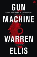 Gun Machine (Ellis Warren)(Paperback / softback)